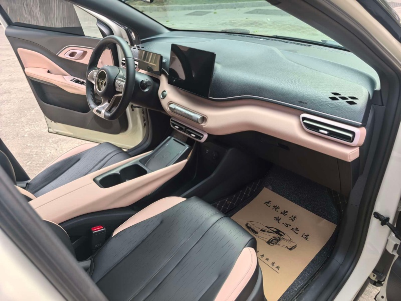 BYD Seagull 2024 Honor Edition 405km Flying Edition