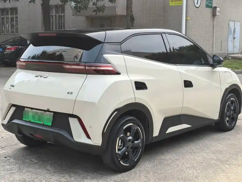 BYD Seagull 2024 Honor Edition 405km Flying Edition