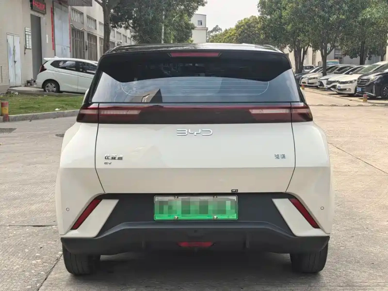 BYD Seagull 2024 Honor Edition 405km Flying Edition