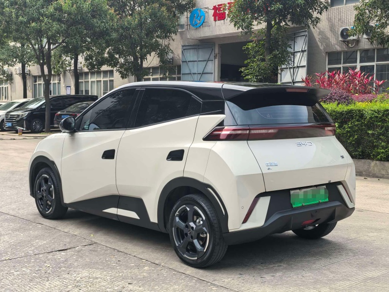 BYD Seagull 2024 Honor Edition 405km Flying Edition