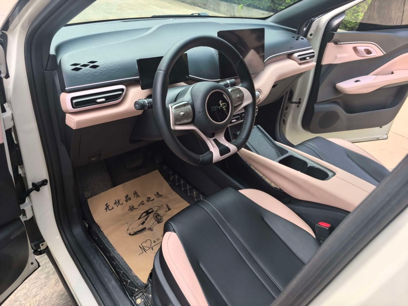 BYD Seagull 2024 Honor Edition 405km Flying Edition