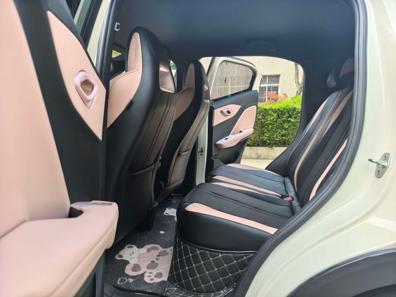 BYD Seagull 2024 Honor Edition 405km Flying Edition