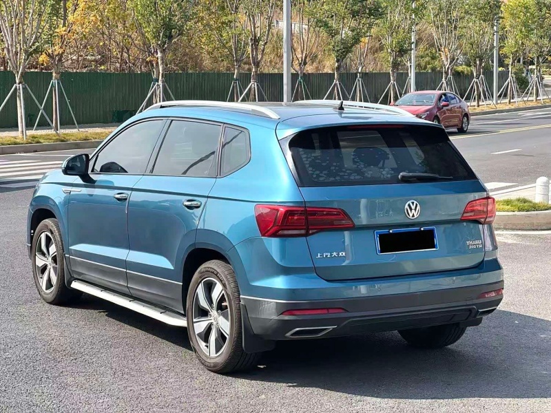 Volkswagen Tharu 2020 Model 38,000 kilometers