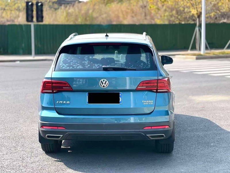 Volkswagen Tharu 2020 Model 38,000 kilometers