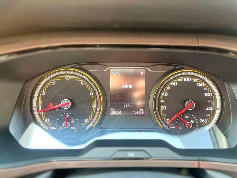 Volkswagen Tharu 2020 Model 38,000 kilometers
