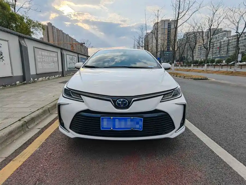 Toyota Toyota Corolla 2019 1.8 Hybrid e-CVT Executive