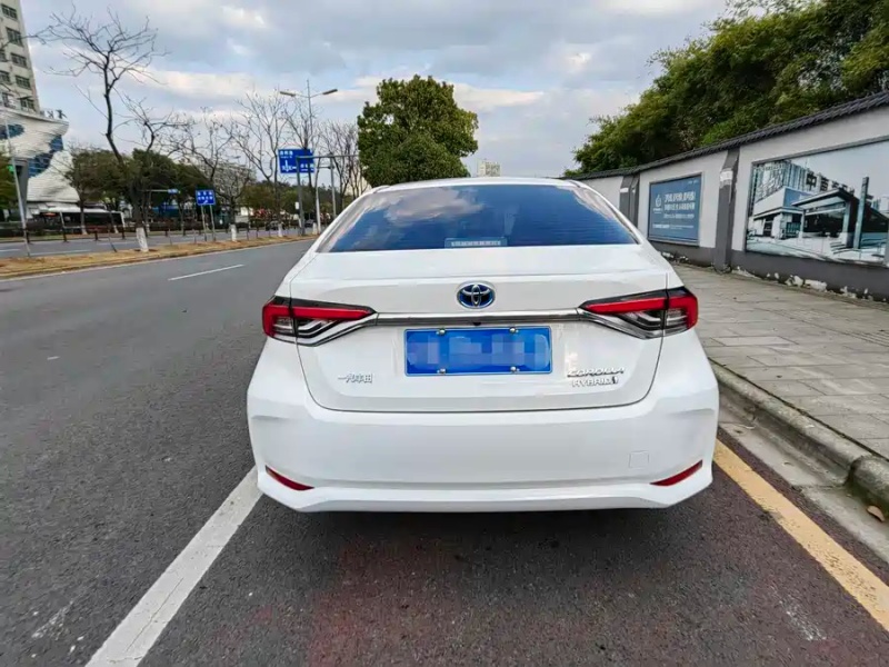 Toyota Toyota Corolla 2019 1.8 Hybrid e-CVT Executive