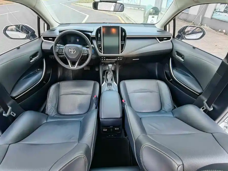 Toyota Toyota Corolla 2019 1.8 Hybrid e-CVT Executive