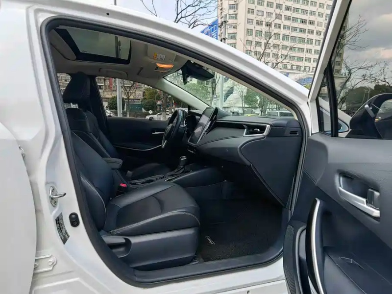 Toyota Toyota Corolla 2019 1.8 Hybrid e-CVT Executive