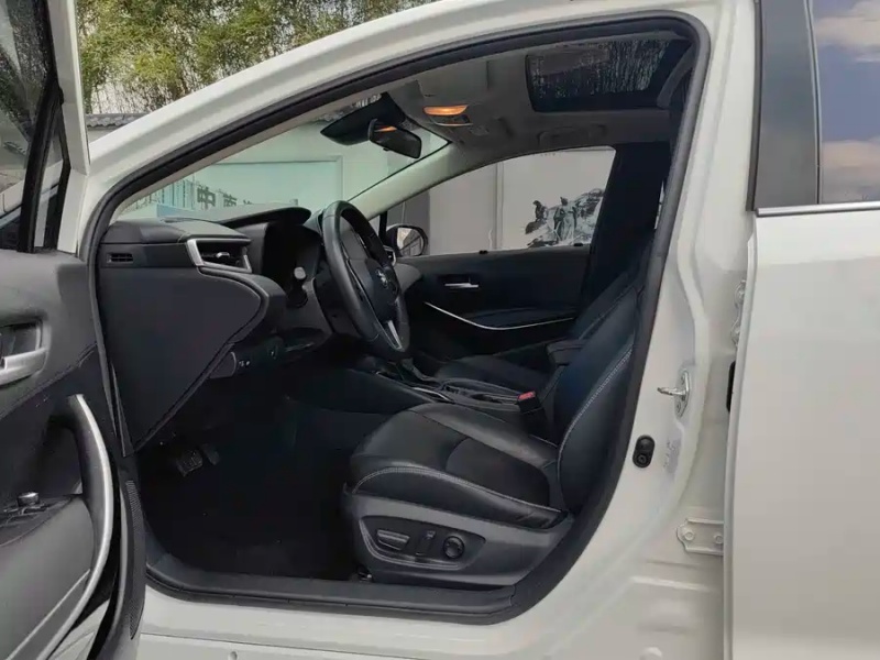 Toyota Toyota Corolla 2019 1.8 Hybrid e-CVT Executive