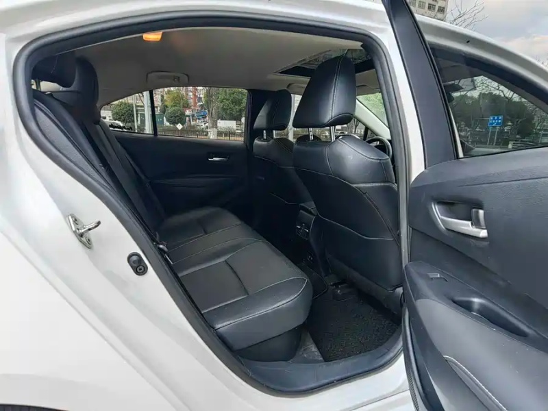 Toyota Toyota Corolla 2019 1.8 Hybrid e-CVT Executive