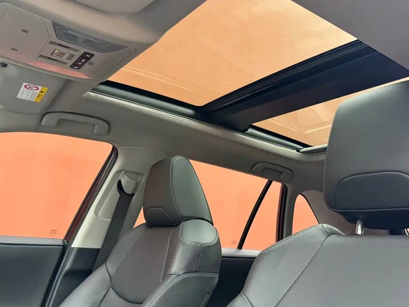 Toyota Toyota RAV4 2023  2.5 Hybrid FWD Comfort Plus