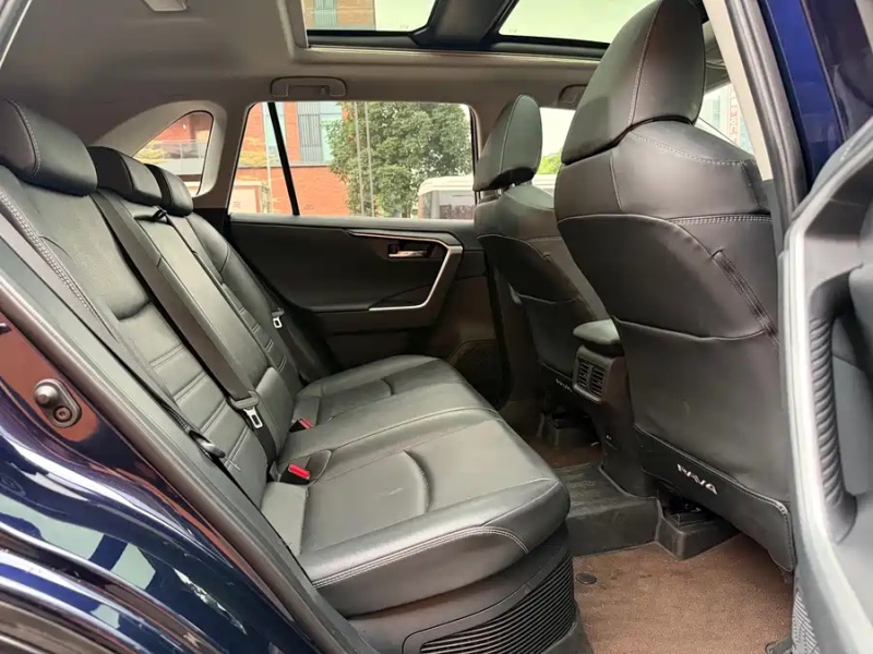 Toyota Toyota RAV4 2023  2.5 Hybrid FWD Comfort Plus