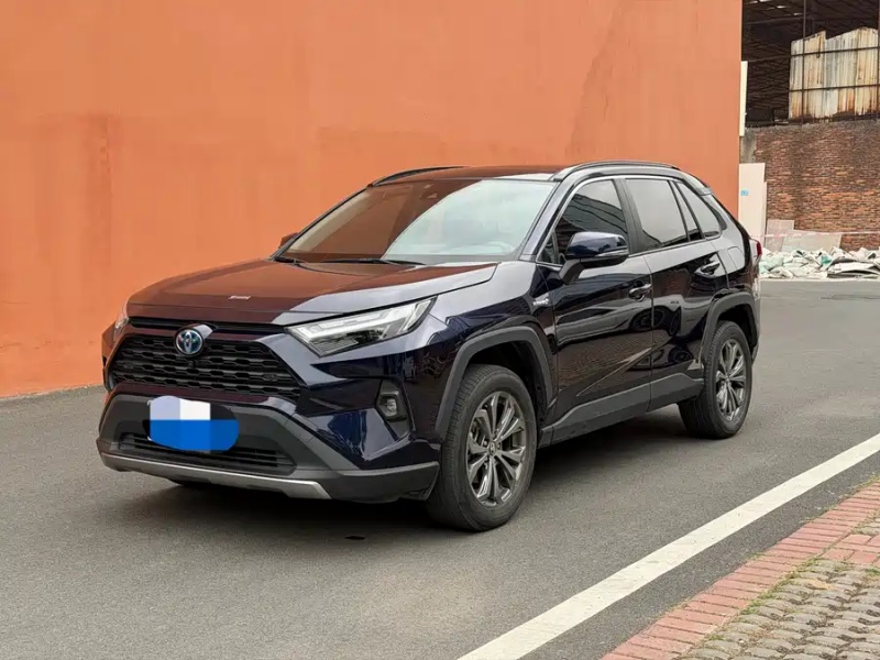 Toyota RAV4 2023  2.5 Hybrid FWD Comfort Plus