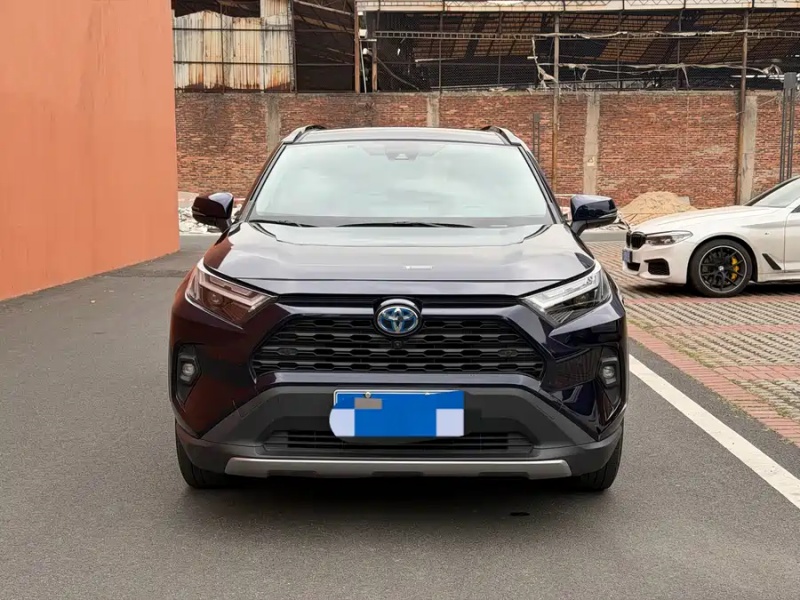 Toyota Toyota RAV4 2023  2.5 Hybrid FWD Comfort Plus