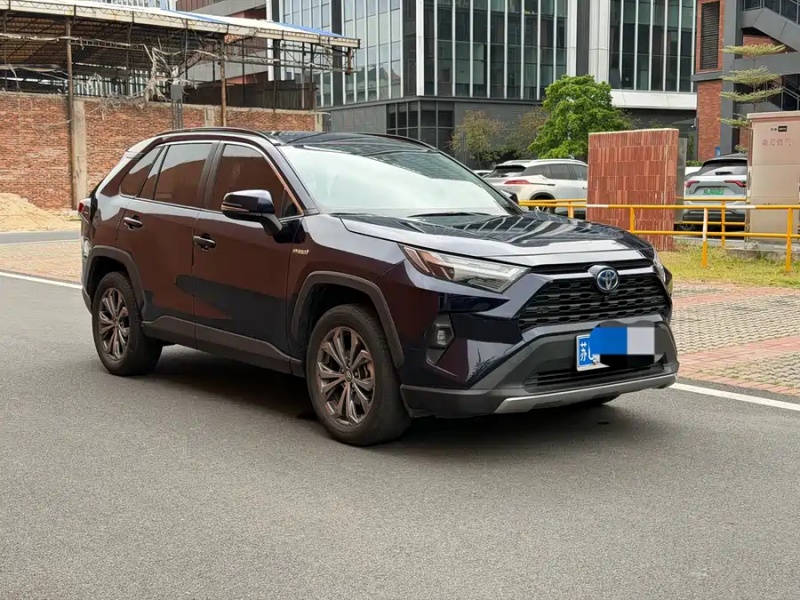Toyota Toyota RAV4 2023  2.5 Hybrid FWD Comfort Plus