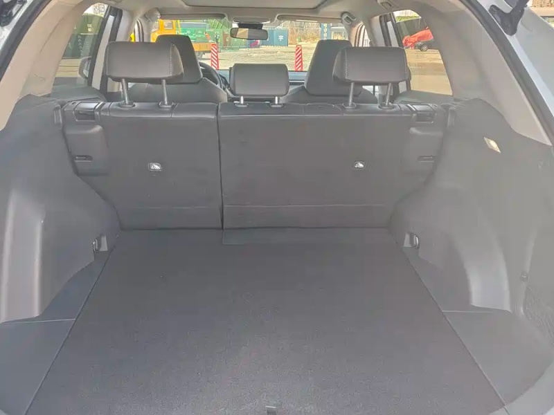 Toyota Toyota RAV4 2023 2.0 CVT FWD Style Plus