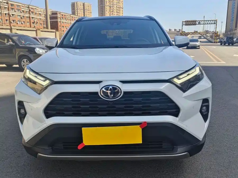 Toyota Toyota RAV4 2023 2.0 CVT FWD Style Plus