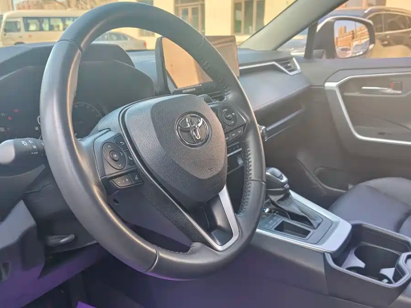 Toyota Toyota RAV4 2023 2.0 CVT FWD Style Plus