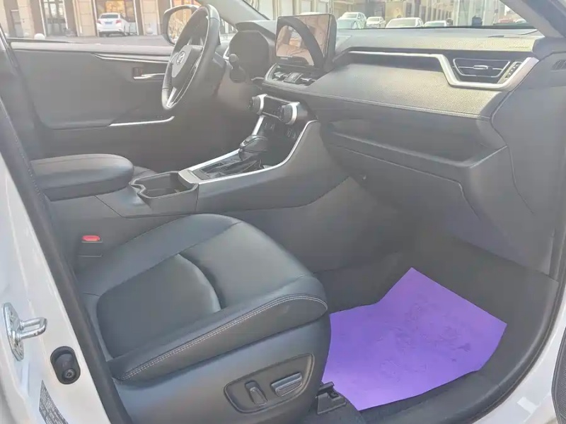 Toyota Toyota RAV4 2023 2.0 CVT FWD Style Plus