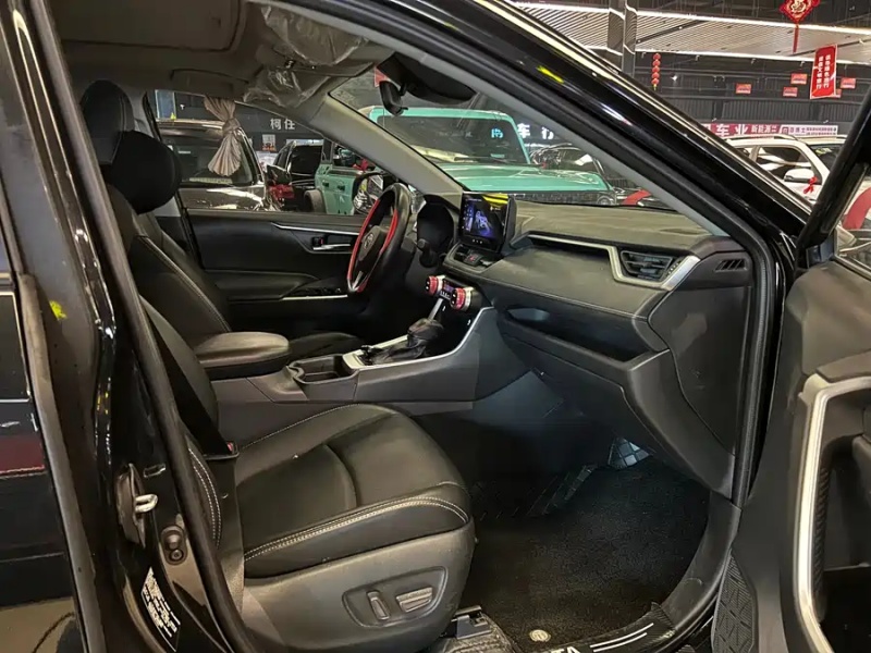 Toyota Toyota RAV4 2024 2.0L CVT 2WD Sport Edition