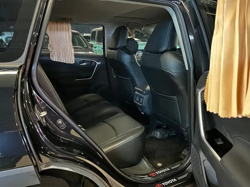 Toyota Toyota RAV4 2024 2.0L CVT 2WD Sport Edition