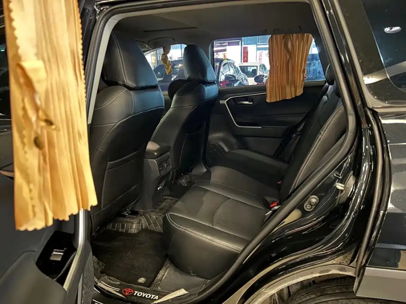 Toyota Toyota RAV4 2024 2.0L CVT 2WD Sport Edition