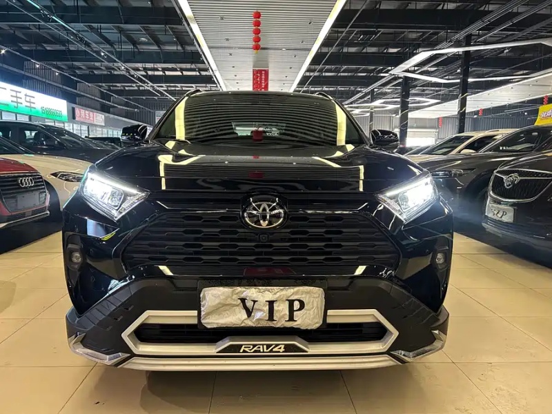 Toyota Toyota RAV4 2024 2.0L CVT 2WD Sport Edition