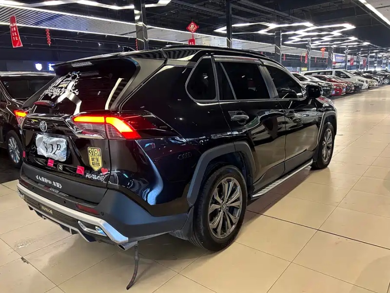 Toyota Toyota RAV4 2024 2.0L CVT 2WD Sport Edition