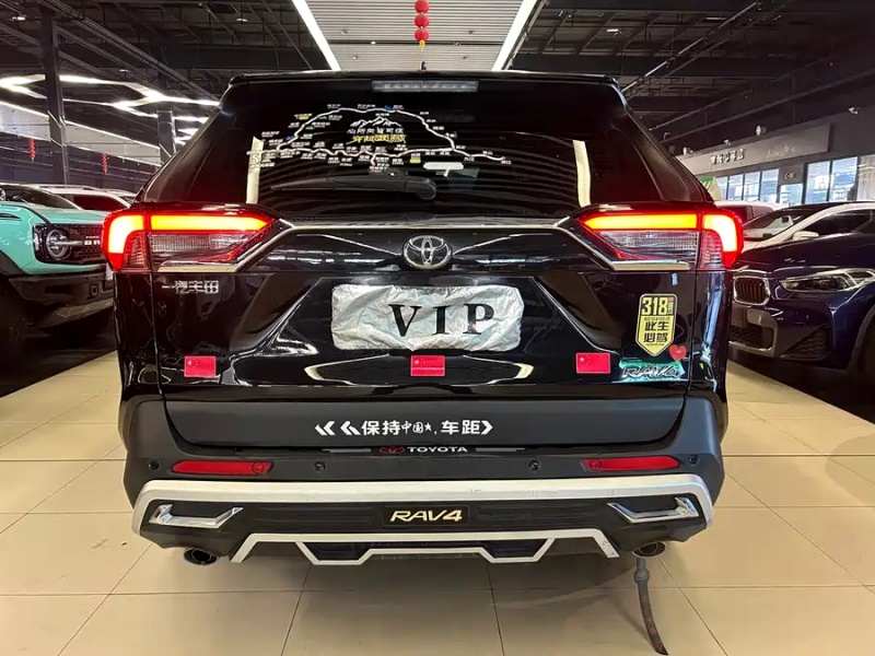 Toyota Toyota RAV4 2024 2.0L CVT 2WD Sport Edition