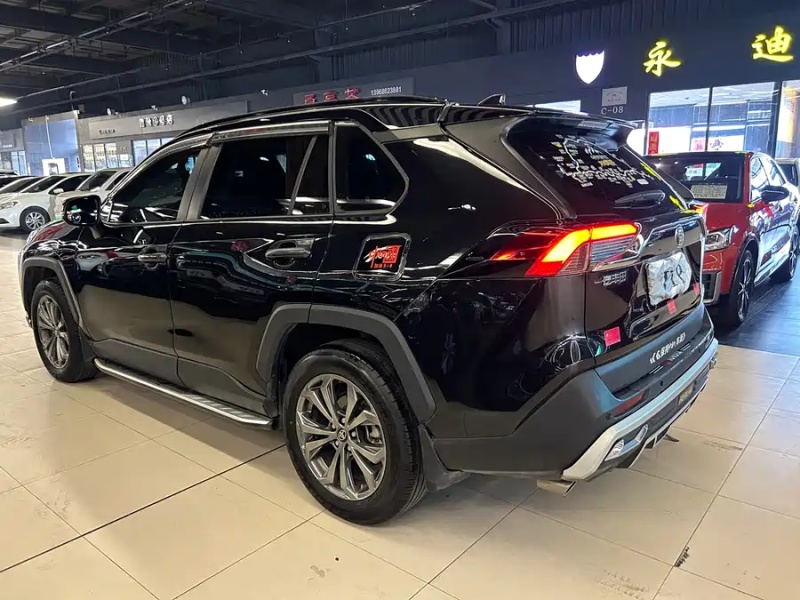 Toyota Toyota RAV4 2024 2.0L CVT 2WD Sport Edition