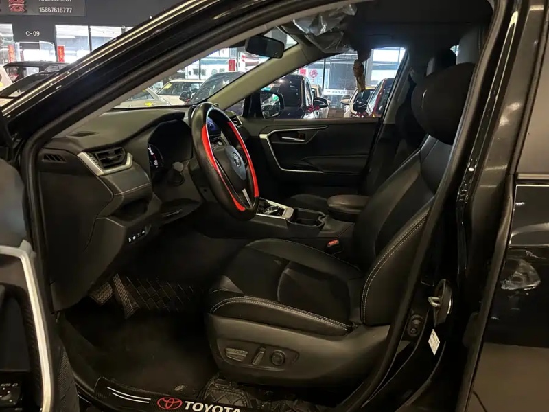 Toyota Toyota RAV4 2024 2.0L CVT 2WD Sport Edition