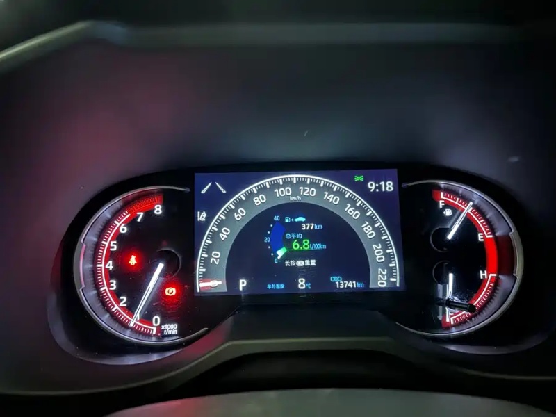 Toyota Toyota RAV4 2024 2.0L CVT 2WD Sport Edition