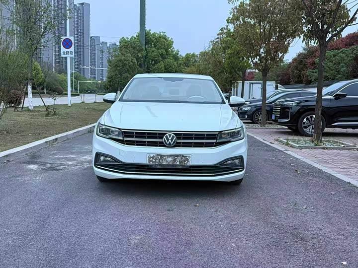 Volkswagen Volkswagen Bora 2021 1.5L AT Fashion Smart Connected edition