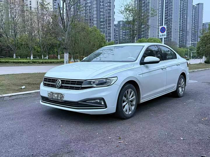 Volkswagen Volkswagen Bora 2021 1.5L AT Fashion Smart Connected edition