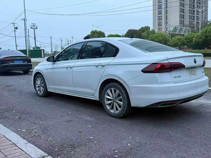 Volkswagen Volkswagen Bora 2021 1.5L AT Fashion Smart Connected edition