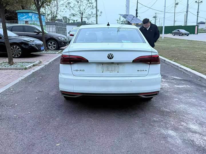 Volkswagen Volkswagen Bora 2021 1.5L AT Fashion Smart Connected edition