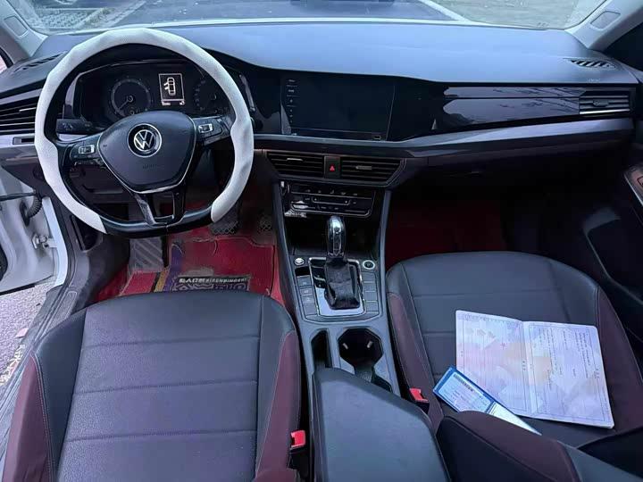 Volkswagen Volkswagen Bora 2021 1.5L AT Fashion Smart Connected edition