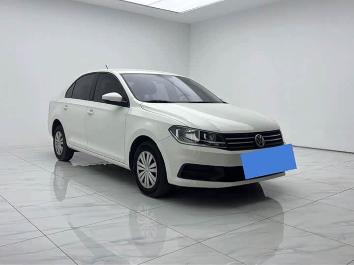Volkswagen Santana 2021 1.5L Automatic Trendline edition