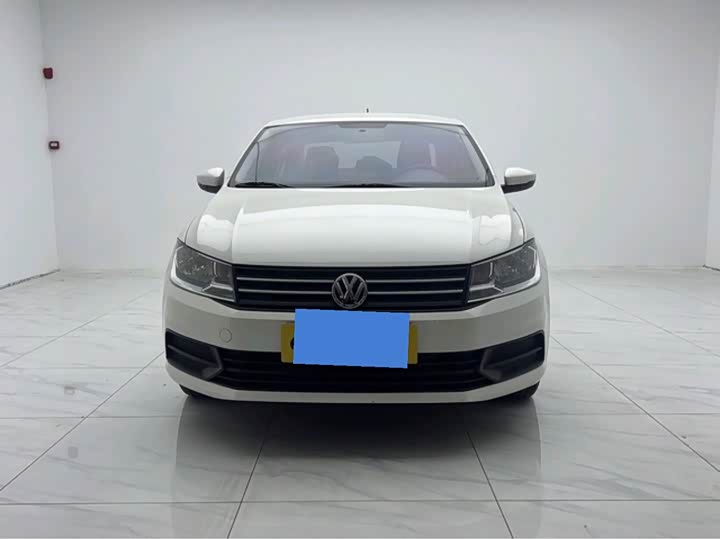 Volkswagen Volkswagen Santana 2021 1.5L Automatic Trendline edition