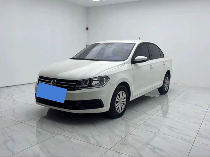 Volkswagen Volkswagen Santana 2021 1.5L Automatic Trendline edition