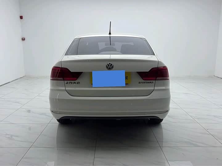 Volkswagen Volkswagen Santana 2021 1.5L Automatic Trendline edition