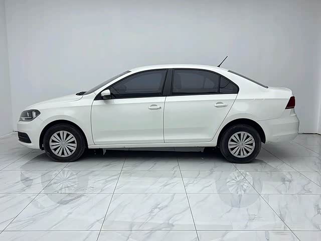 Volkswagen Volkswagen Santana 2021 1.5L Automatic Trendline edition