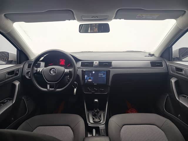 Volkswagen Volkswagen Santana 2021 1.5L Automatic Trendline edition