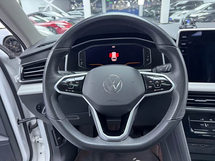 Volkswagen Volkswagen Tiguan L 2023 300TSI 2WD Comfort edition