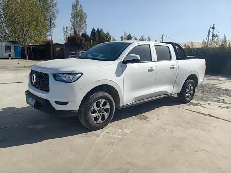 2021 2.0T Commercial Version Manual Diesel 4WD Elite Long Box GW4D20M