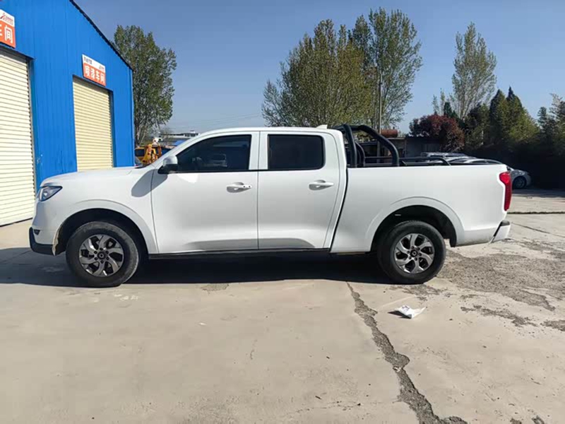 Great Wall 2021 2.0T Commercial Version Manual Diesel 4WD Elite Long Box GW4D20M