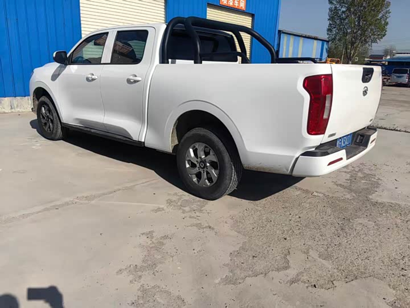 Great Wall 2021 2.0T Commercial Version Manual Diesel 4WD Elite Long Box GW4D20M