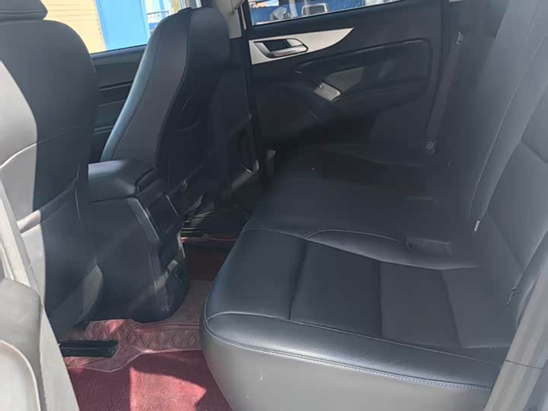 Great Wall 2021 2.0T Commercial Version Manual Diesel 4WD Elite Long Box GW4D20M