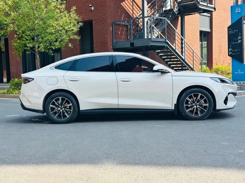 BYD BYD Seal 06 2024 DM-i 120KM Honor Edition